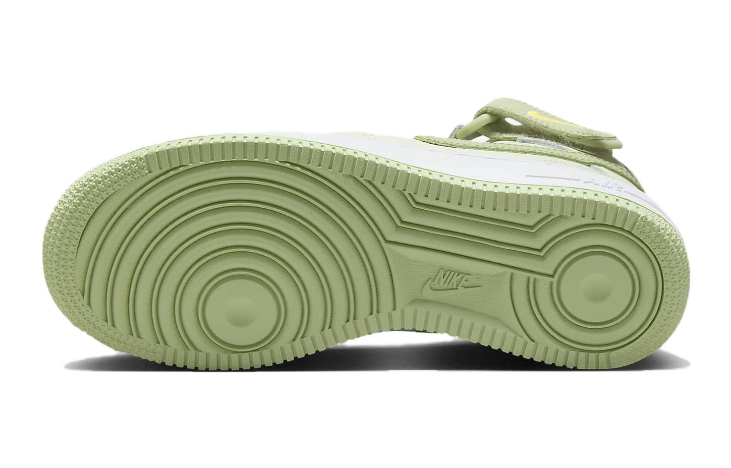 Details for (小童款) 耐克空军一号中帮LE '海玻璃蜜露' DH2933-002