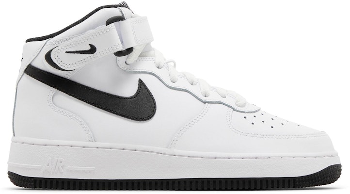 Grade school air hot sale force 1 mid
