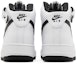 Details for (Nilai Sekolah) Nike Air Force 1 Mid LE 'Putih Hitam' DH2933-103