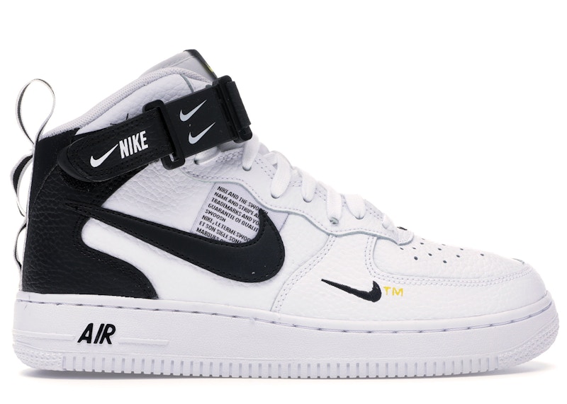 air force 1 utility grade school