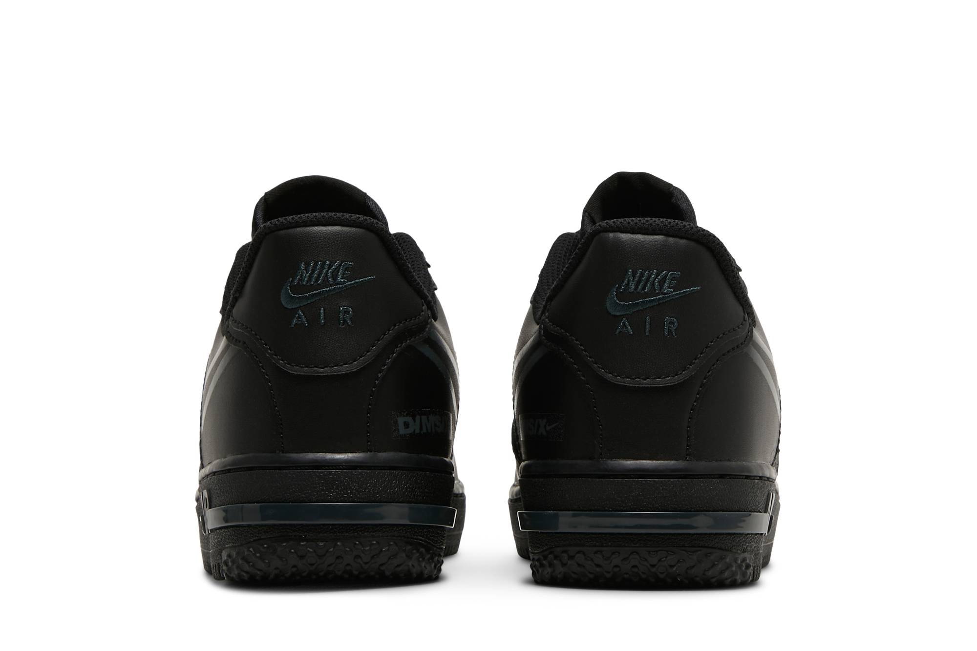 Details for (小學年齡段) Nike Air Force 1 React '黑色' CD6960-003