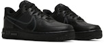 Cheap (초등학생) 나이키 에어포스 1 리액트 '블랙' CD6960-003