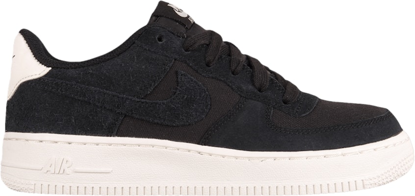 (Niños) Nike Air Force 1 Suede 'Negro' AR0265-001 Buy (Niños) Nike Air Force 1 Suede 'Negro' AR0265-001