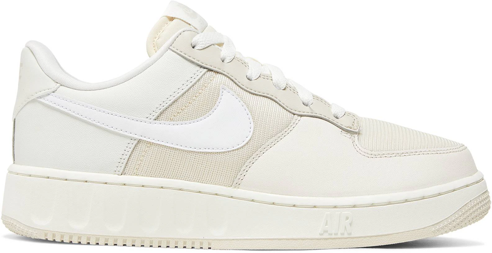 Grade School Nike Air Force 1 Unity Sail DQ6029 103 DQ6029