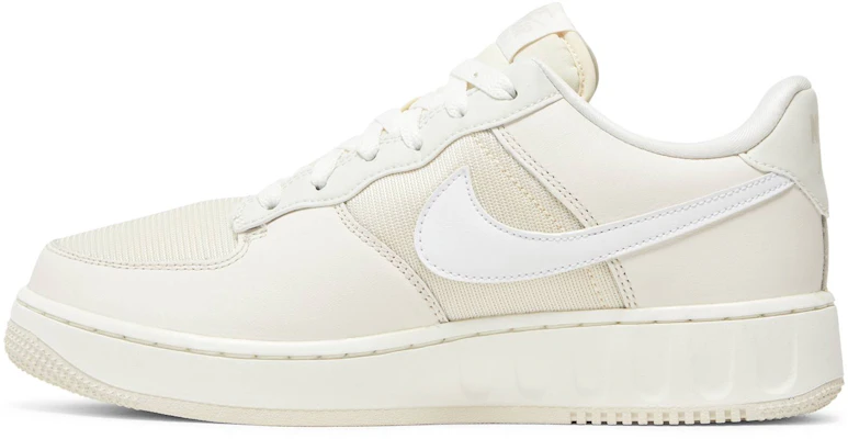 Air force 2025 beige suede