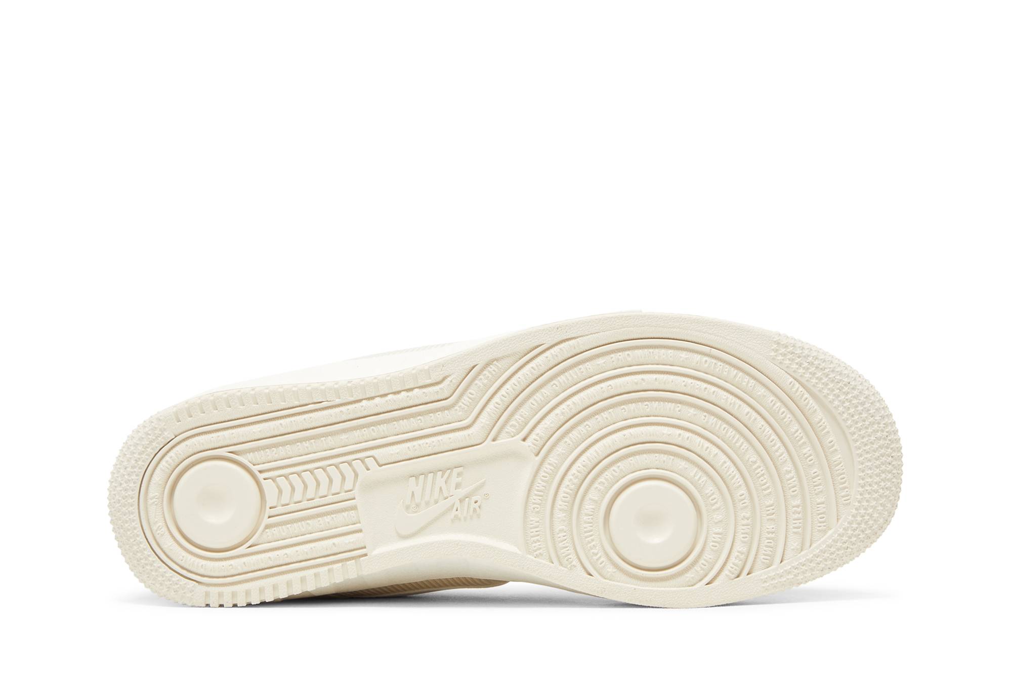 (GS) Nike Air Force 1 Unity 'Sail' 圖 4