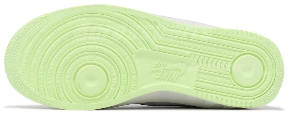 (小童) 耐克空军1号 Unity '白色亮翠' DQ6029-100 Details for (小童) 耐克空军1号 Unity '白色亮翠' DQ6029-100