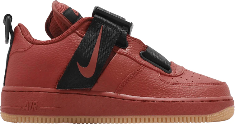 Air force 1 utility 2025 dune red