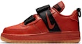 Buy (Kanak-Kanak) Nike Air Force 1 Utility 'Dune Red' AJ6601-600