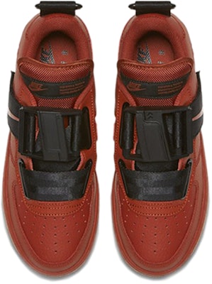 (Kanak-Kanak) Nike Air Force 1 Utility 'Dune Red' AJ6601-600 Purchase (Kanak-Kanak) Nike Air Force 1 Utility 'Dune Red' AJ6601-600