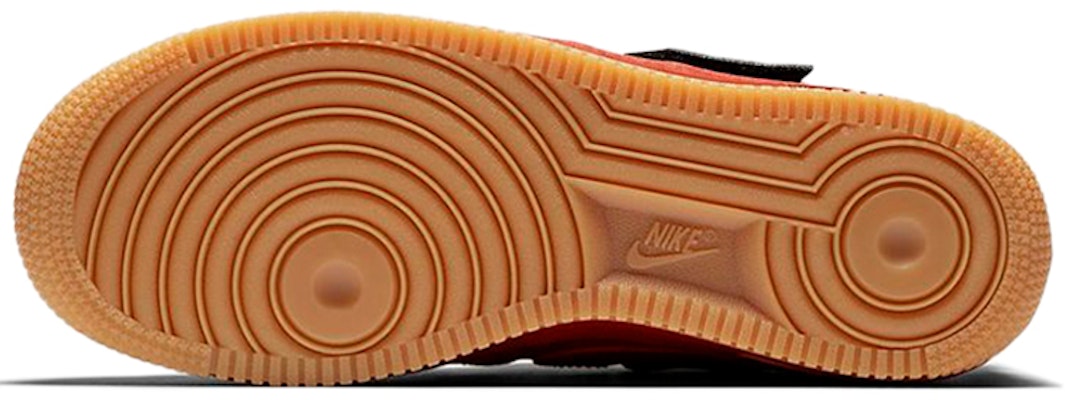 (Kanak-Kanak) Nike Air Force 1 Utility 'Dune Red' AJ6601-600 Details for (Kanak-Kanak) Nike Air Force 1 Utility 'Dune Red' AJ6601-600