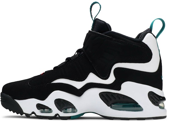 (Grade School) Nike Air Griffey Max 1 2021 'Freshwater' DD8561-100 Lookbook (Grade School) Nike Air Griffey Max 1 2021 'Freshwater' DD8561-100