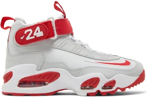 (Grade School) Nike Air Griffey Max 1 'Cincinnati Reds' FD1025-043 (Grade School) Nike Air Griffey Max 1 'Cincinnati Reds' FD1025-043
