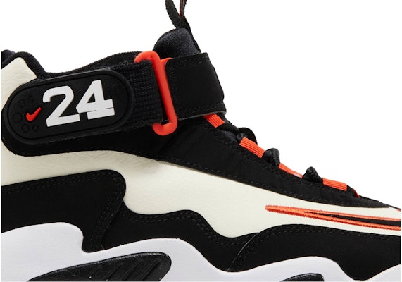 (Grade School) Nike Air Griffey Max 1 'San Francisco Giants' DZ5280-100 Order (Grade School) Nike Air Griffey Max 1 'San Francisco Giants' DZ5280-100