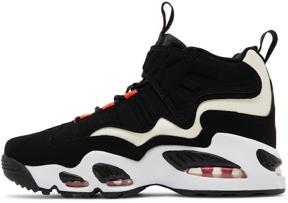 (Grade School) Nike Air Griffey Max 1 'San Francisco Giants' DZ5280-100 Lookbook (Grade School) Nike Air Griffey Max 1 'San Francisco Giants' DZ5280-100