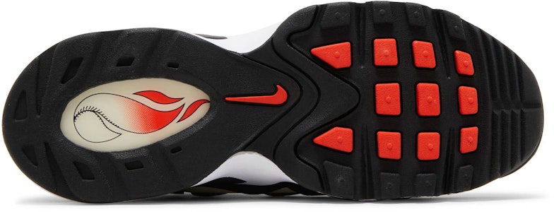 나이키 에어 그리피 맥스 1 '샌프란시스코 자이언츠' (초등학생용) DZ5280-100 Shop 나이키 에어 그리피 맥스 1 '샌프란시스코 자이언츠' (초등학생용) DZ5280-100