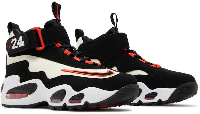 (Grade School) Nike Air Griffey Max 1 'San Francisco Giants' DZ5280-100 Cheap (Grade School) Nike Air Griffey Max 1 'San Francisco Giants' DZ5280-100