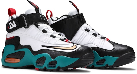 (Niños) Nike Air Griffey Max 1 'Sweetest Swing' DJ5193-100 Cheap (Niños) Nike Air Griffey Max 1 'Sweetest Swing' DJ5193-100