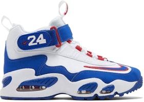 (Grade School) Nike Air Griffey Max 1 'USA' DX3724-100 (Grade School) Nike Air Griffey Max 1 'USA' DX3724-100