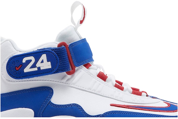 (Grade School) Nike Air Griffey Max 1 'USA' DX3724-100 Order (Grade School) Nike Air Griffey Max 1 'USA' DX3724-100