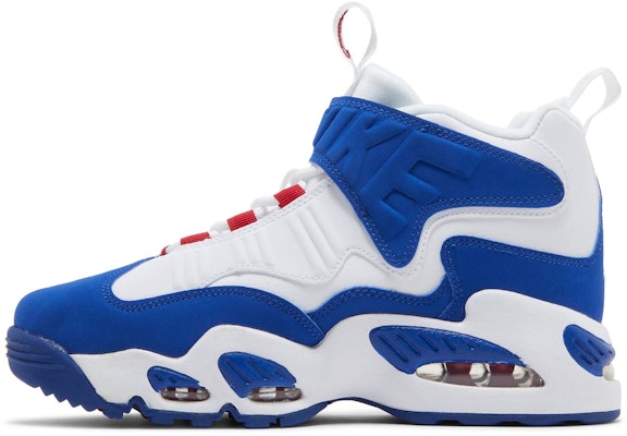 (Grade School) Nike Air Griffey Max 1 'USA' DX3724-100 Lookbook (Grade School) Nike Air Griffey Max 1 'USA' DX3724-100
