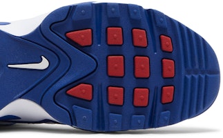 耐吉 (Grade School) Air Griffey Max 1 'USA' DX3724-100 Purchase 耐吉 (Grade School) Air Griffey Max 1 'USA' DX3724-100