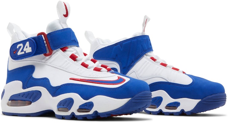(Grade School) Nike Air Griffey Max 1 'USA' DX3724-100 Cheap (Grade School) Nike Air Griffey Max 1 'USA' DX3724-100