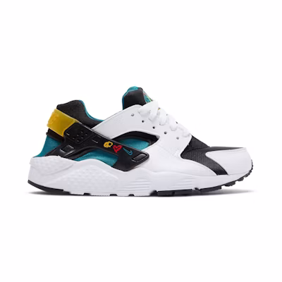 (GS) Nike Air Huarache 'Peace, Love, Swoosh'