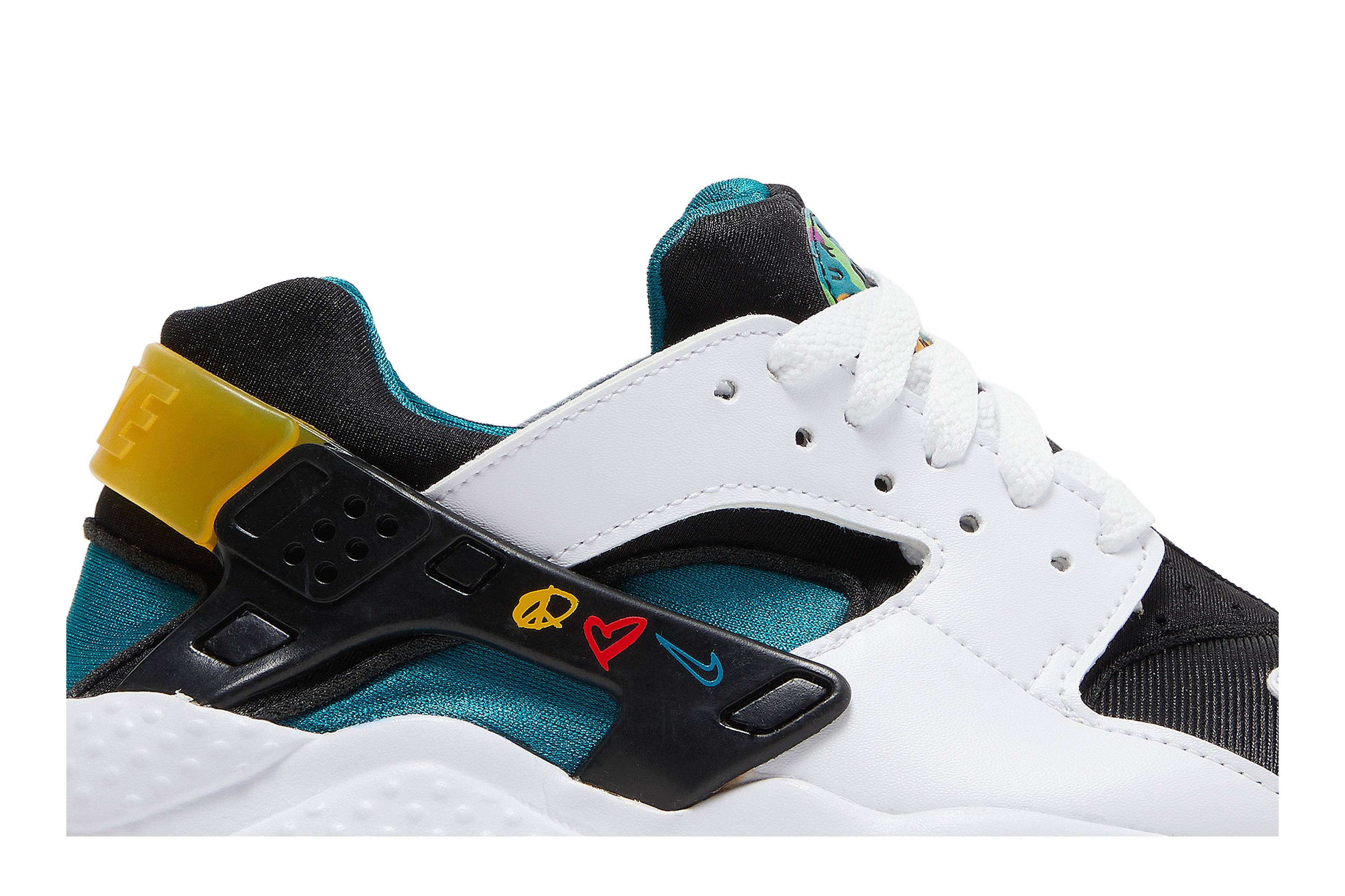 Order (Niños) Nike Air Huarache 'Peace, Love, Swoosh' DM8156-100