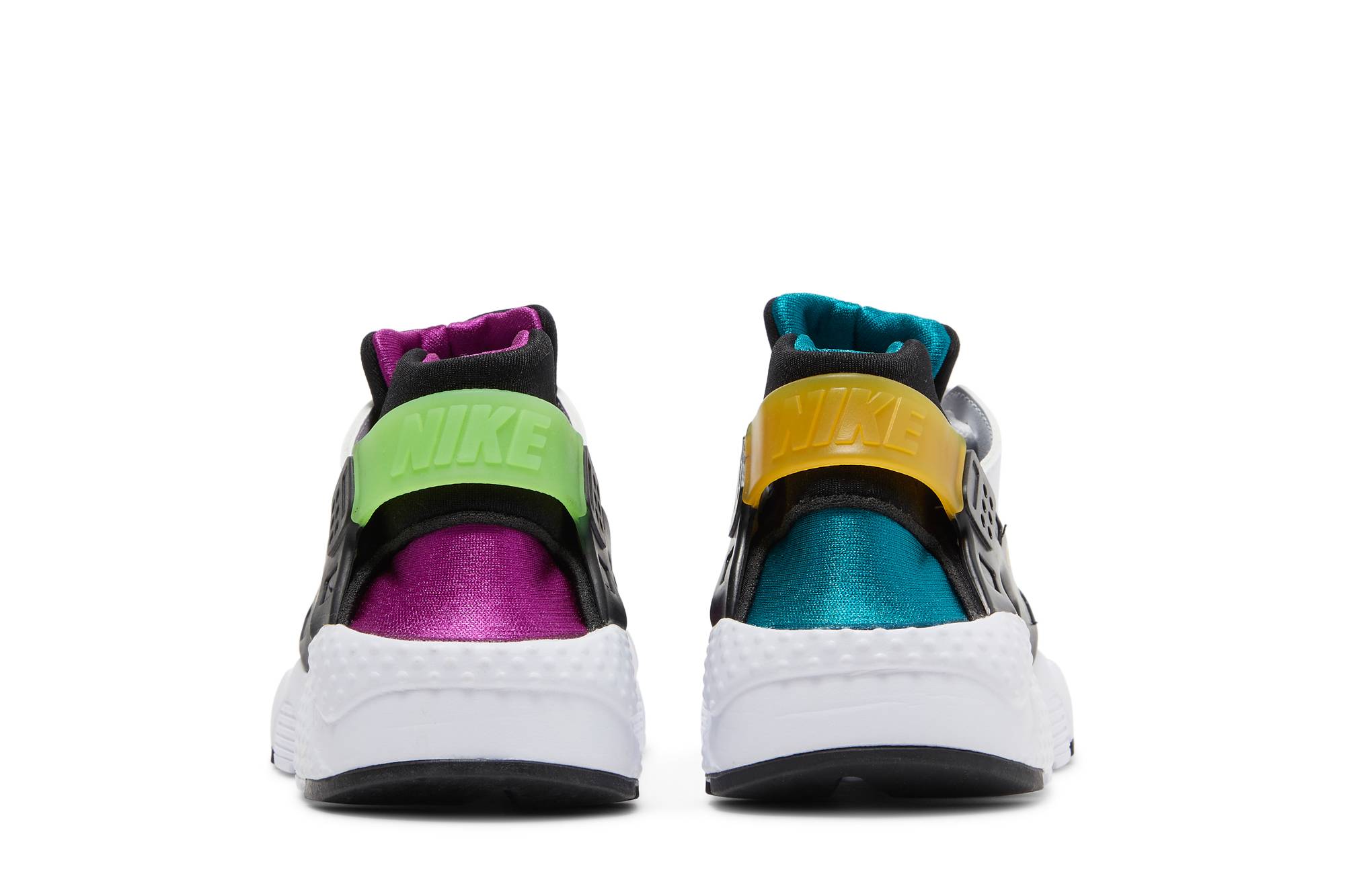 nike huarache peace love
