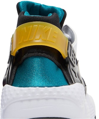 Yellow huaraches 2025 grade school