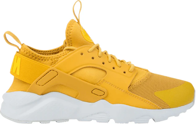 Nike huarache 2025 run yellow