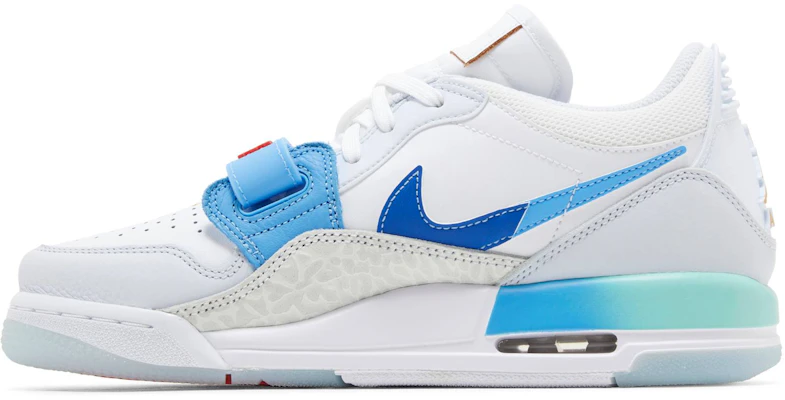 (Niños) Nike Air Jordan Legacy 312 Low 'Windy City' FN8896-131 Lookbook (Niños) Nike Air Jordan Legacy 312 Low 'Windy City' FN8896-131