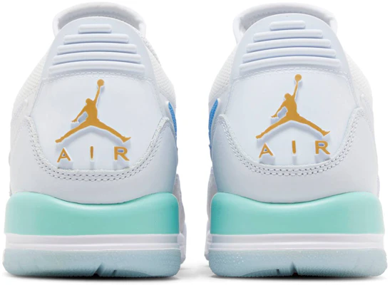 (Niños) Nike Air Jordan Legacy 312 Low 'Windy City' FN8896-131 Details for (Niños) Nike Air Jordan Legacy 312 Low 'Windy City' FN8896-131