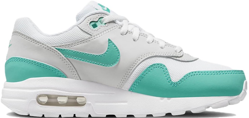 (Grade School) Nike Air Max 1 'Clear Jade' DZ3307-002 Order (Grade School) Nike Air Max 1 'Clear Jade' DZ3307-002