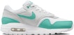(Nilai Sekolah) Nike Air Max 1 'Clear Jade' DZ3307-002