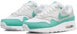 (Nilai Sekolah) Nike Air Max 1 'Clear Jade' DZ3307-002