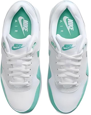 (Grade School) Nike Air Max 1 'Clear Jade' DZ3307-002 Shop (Grade School) Nike Air Max 1 'Clear Jade' DZ3307-002