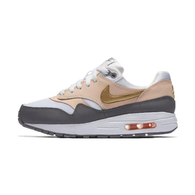 (GS) Nike Air Max 1 'Crimson Tint'