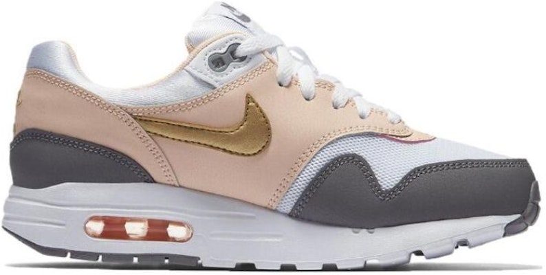(Niños) Nike Air Max 1 'Crimson Tint' 807605-104 Order (Niños) Nike Air Max 1 'Crimson Tint' 807605-104