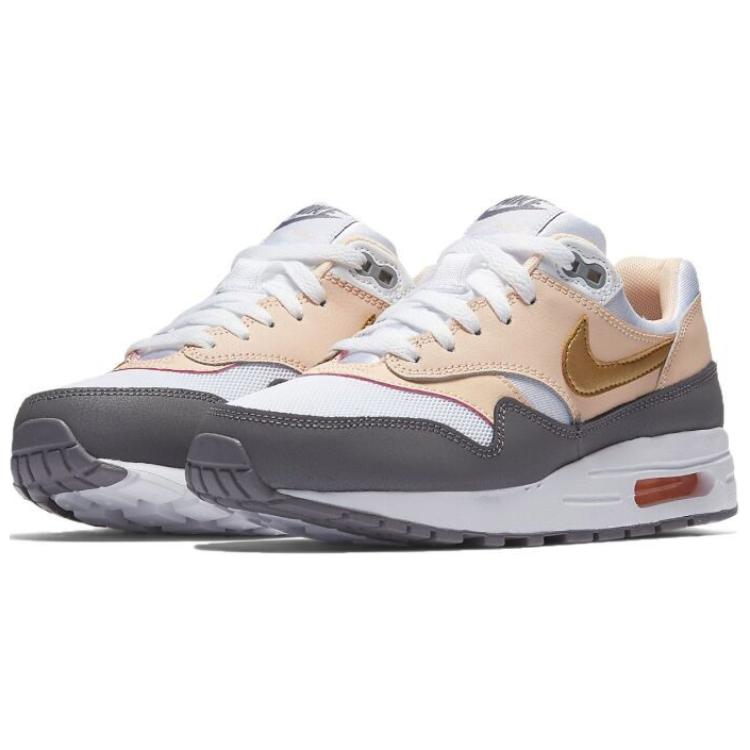 Lookbook (Niños) Nike Air Max 1 'Crimson Tint' 807605-104