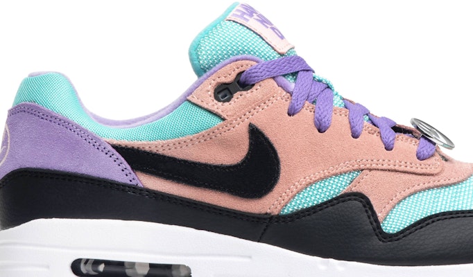 (Grade School) Nike Air Max 1 'Have a Nike Day' AT8131-001 Order (Grade School) Nike Air Max 1 'Have a Nike Day' AT8131-001