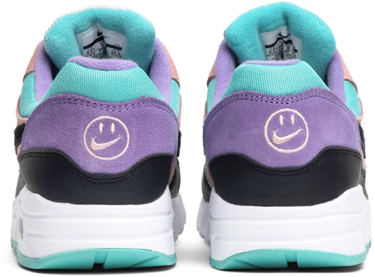 (Grade School) Nike Air Max 1 'Have a Nike Day' AT8131-001 Details for (Grade School) Nike Air Max 1 'Have a Nike Day' AT8131-001