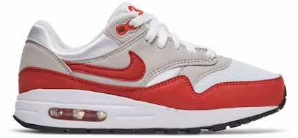 (Grade School) Nike Air Max 1 'Nike Air Max Day' 827657-101 (Grade School) Nike Air Max 1 'Nike Air Max Day' 827657-101