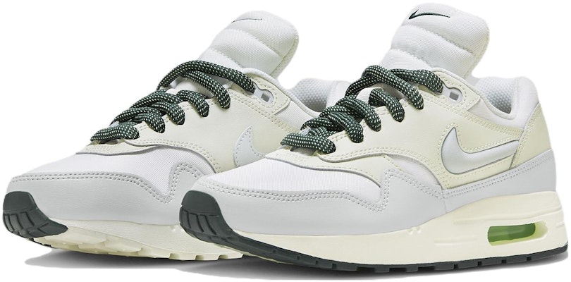 (小童款) 耐克 Air Max 1 '加厚鞋舌' FB9582-001 Lookbook (小童款) 耐克 Air Max 1 '加厚鞋舌' FB9582-001