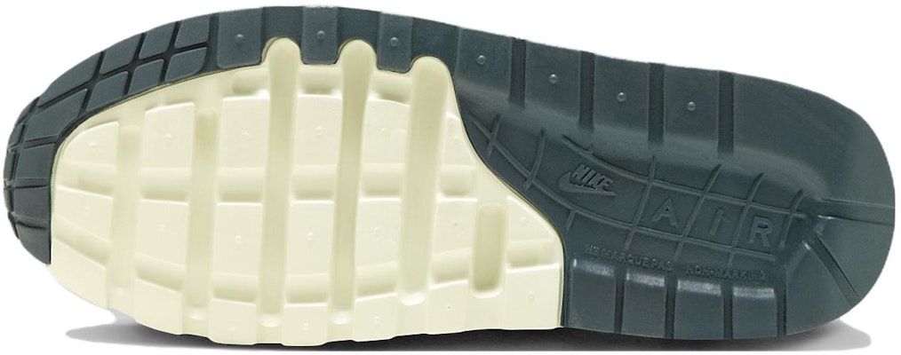 (小童款) 耐克 Air Max 1 '加厚鞋舌' FB9582-001 Details for (小童款) 耐克 Air Max 1 '加厚鞋舌' FB9582-001