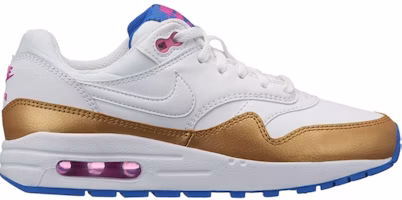 (Grade School) Nike Air Max 1 'Peanut Butter & Jelly' 807605-103 (Grade School) Nike Air Max 1 'Peanut Butter & Jelly' 807605-103