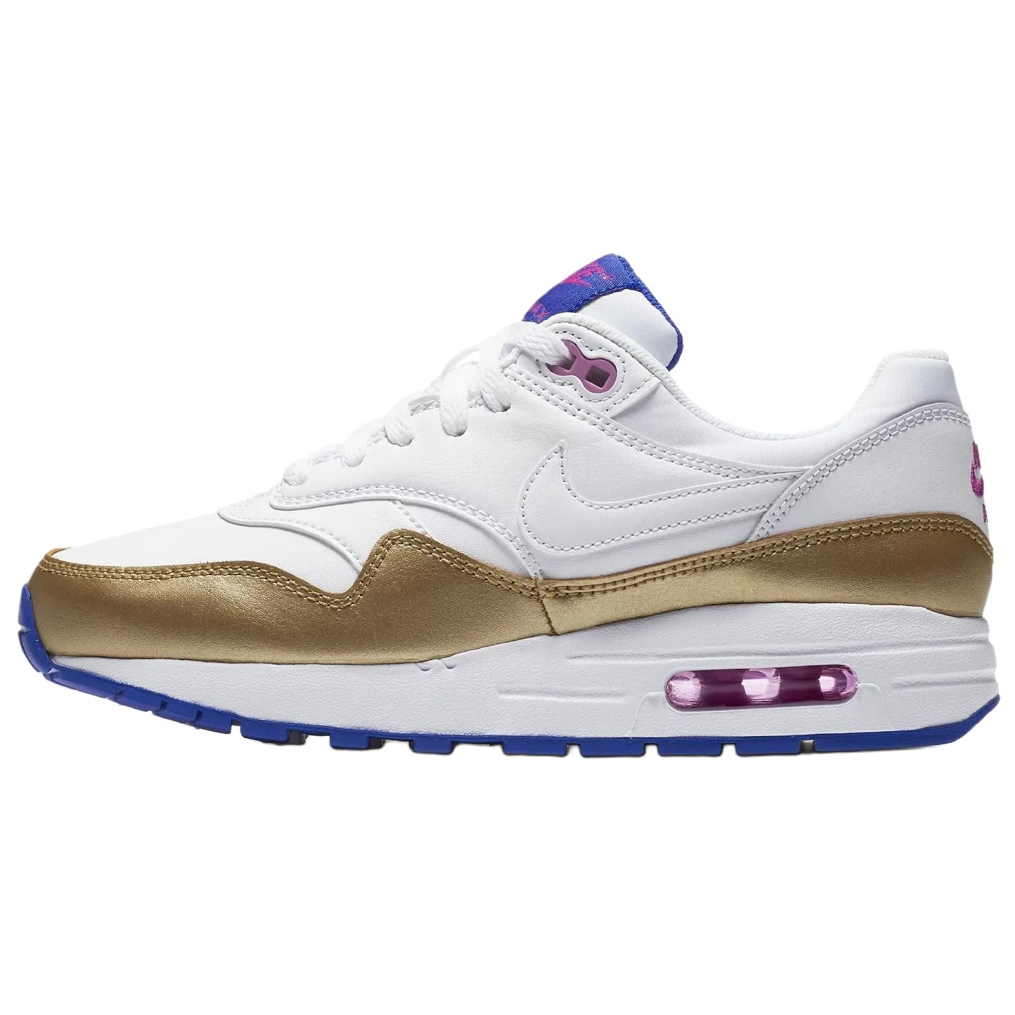 (Grade School) Nike Air Max 1 'Peanut Butter & Jelly' 807605-103