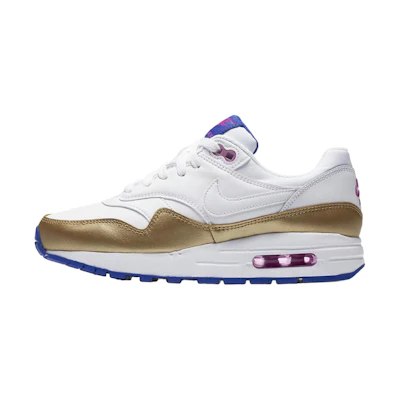 (GS) Nike Air Max 1 'Peanut Butter & Jelly'