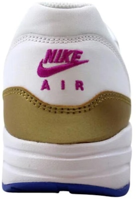 (大童款) 耐克 Air Max 1 '花生酱果冻' 807605-103 Lookbook (大童款) 耐克 Air Max 1 '花生酱果冻' 807605-103